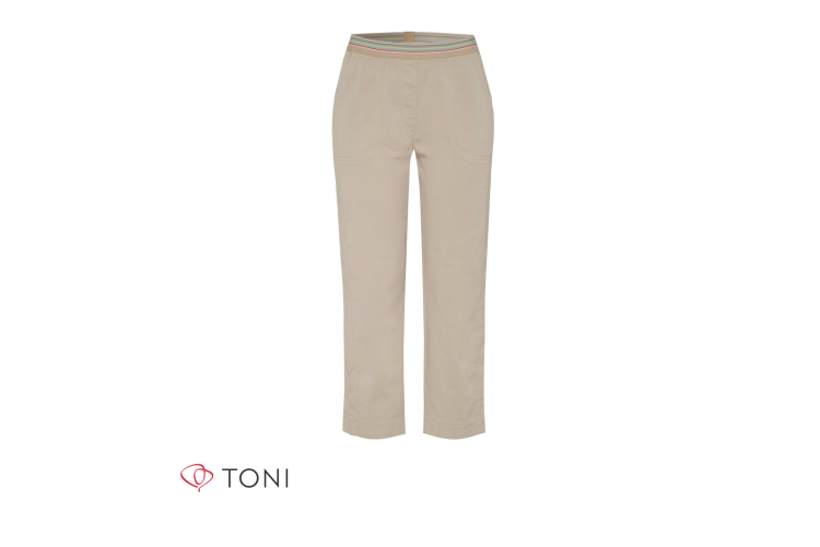 Toni Sue 3/4 Length1805 | Sand