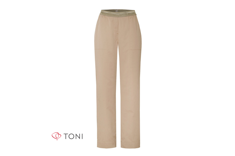 Toni Sue Wide Trouser 1805 | Dune