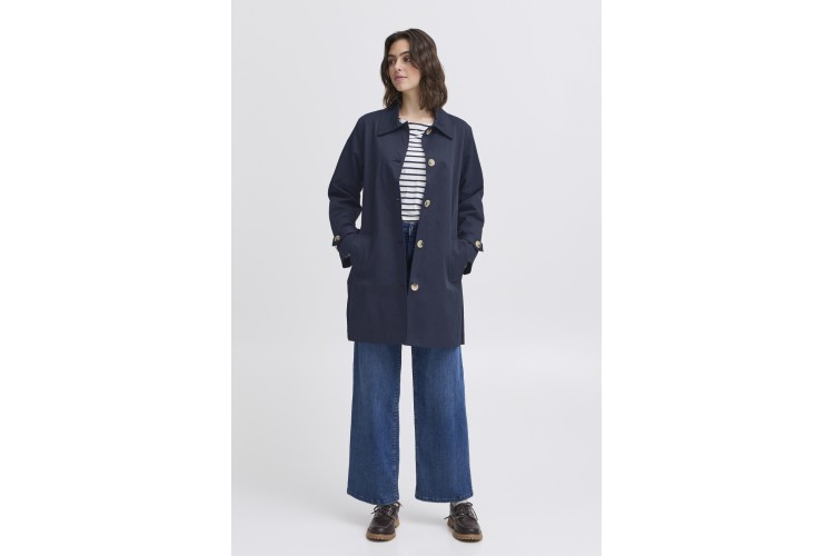 Trina Trench - Navy