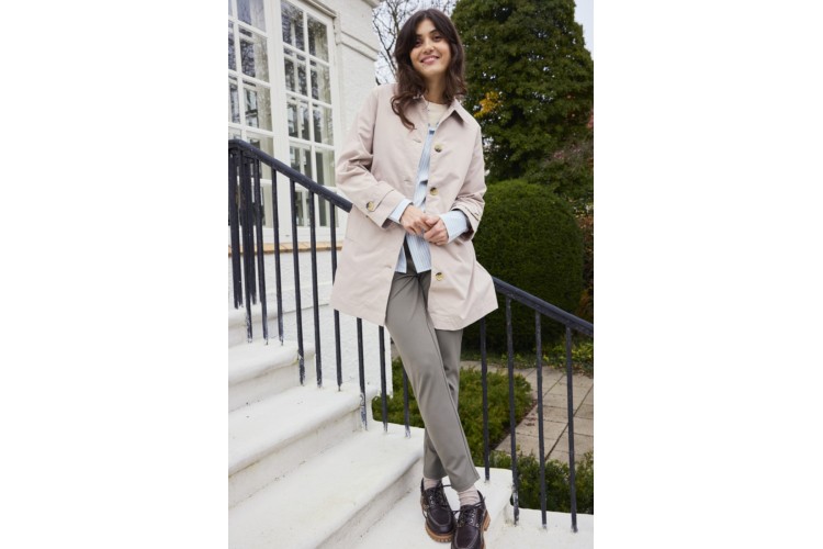 Trina Trench - Pale Camel