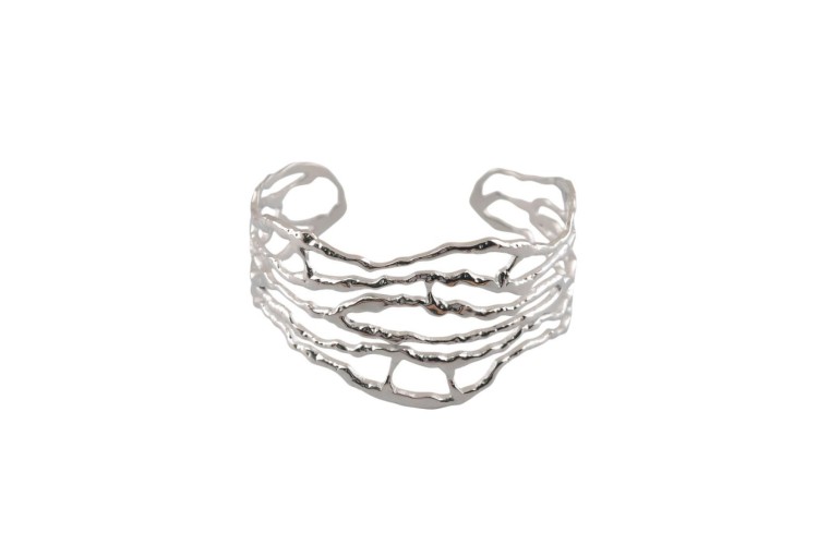 Twisted Branches Cuff