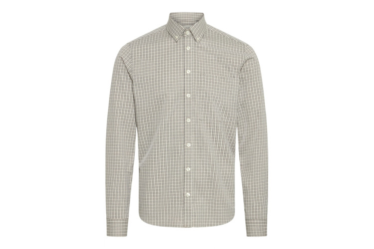Casual Friday Vilson Checked Shirt | Rainy Day