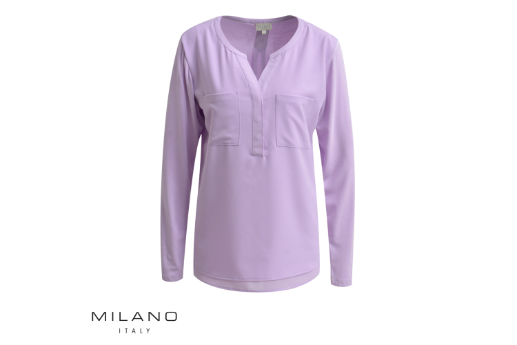 Milano Tunic 51-7401-8156 | Violet