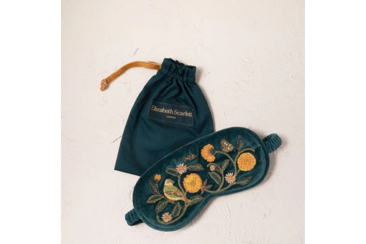 Wild Garden Eye Mask