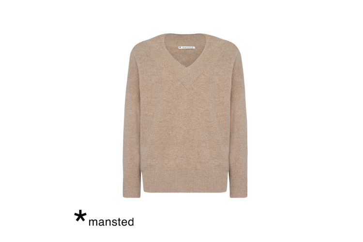 Mansted Jumper: Hannah | Coffee