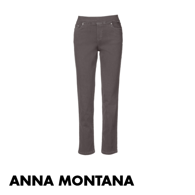 Anna Montana Angelika Jeans 1001 (Jump In) |Nougat
