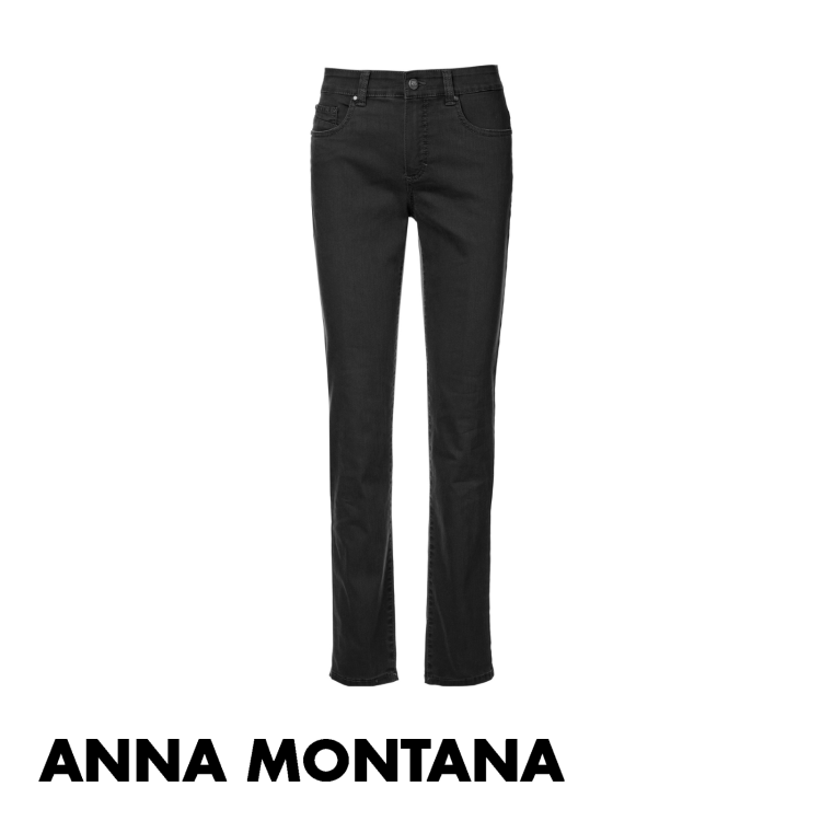Anna Montana Julia Jeans 2012 | Black