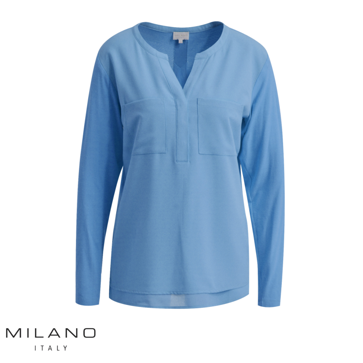 Milano Tunic 51-7401-8156 | Azure