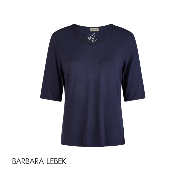 Barbara Lebek T-Shirt 85550052 | Navy