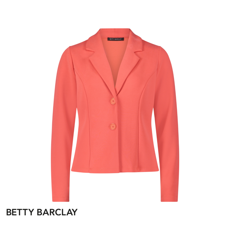 Betty Barclay Jacket 4335/1019 | Melon 