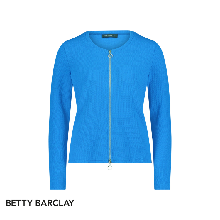 Betty Barclay Zip 2419/1180 | Royal Blue