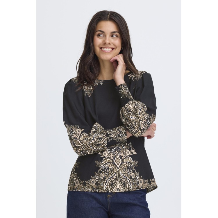 Fransa Adara Tunic Top