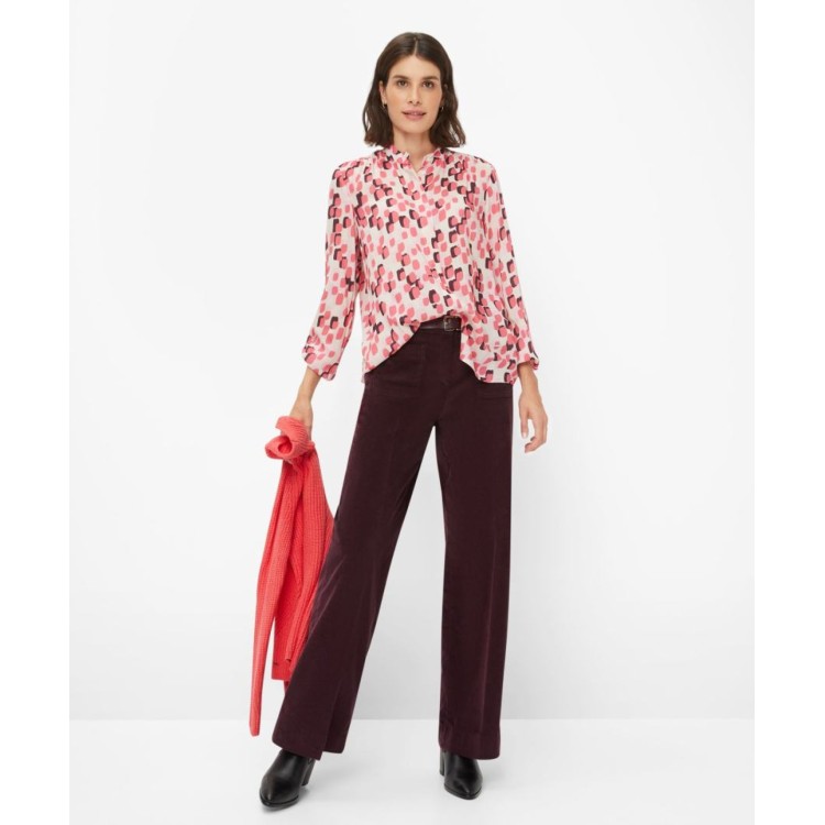 Brax Blouse 458628 | Pink Blush