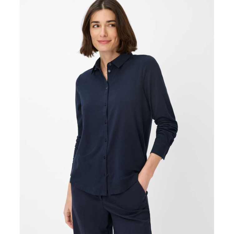 Brax Celina Shirt 36-3608/22 | Navy