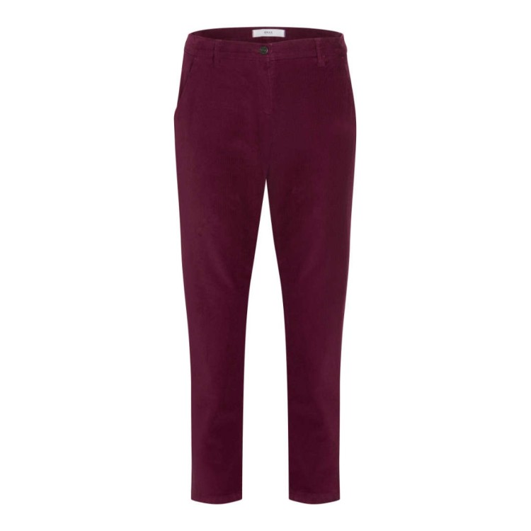 Brax Mary Cords 73-1838/43 | Cherry Red 