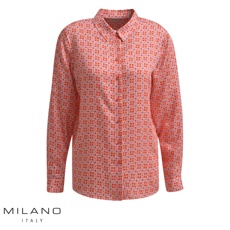 Shirt 51-6404-3655 | Candy Print