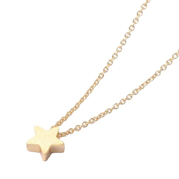 Chunky Star Necklace