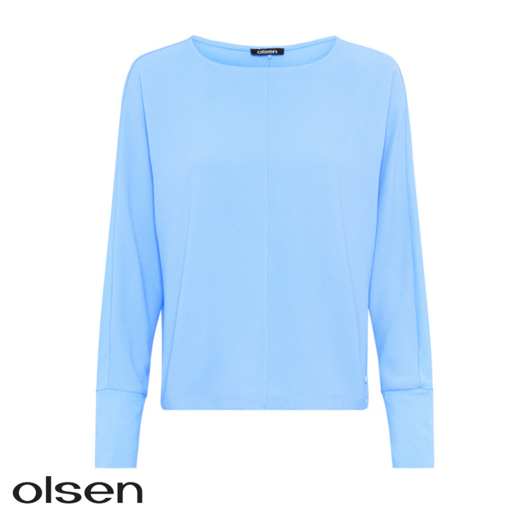 Olsen Top 11104065 | Blue