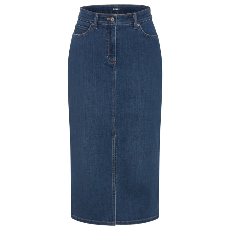Olsen Denim Skirt 16001372