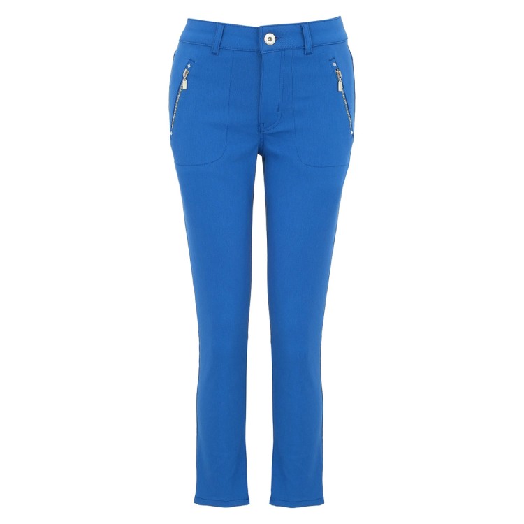 Dolcezza Royal Blue Summer Jeans 