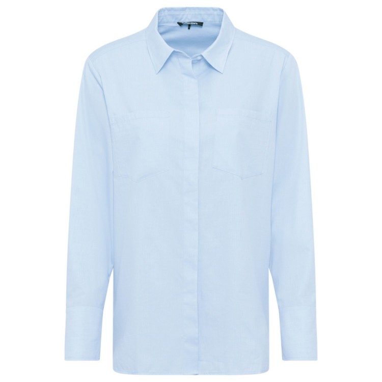 Olsen Pale Blue Shirt