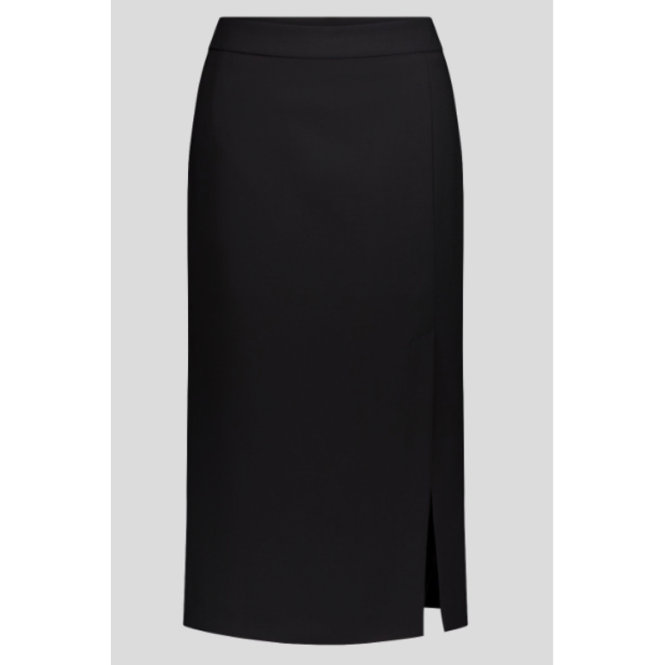 Black Pencil Skirt