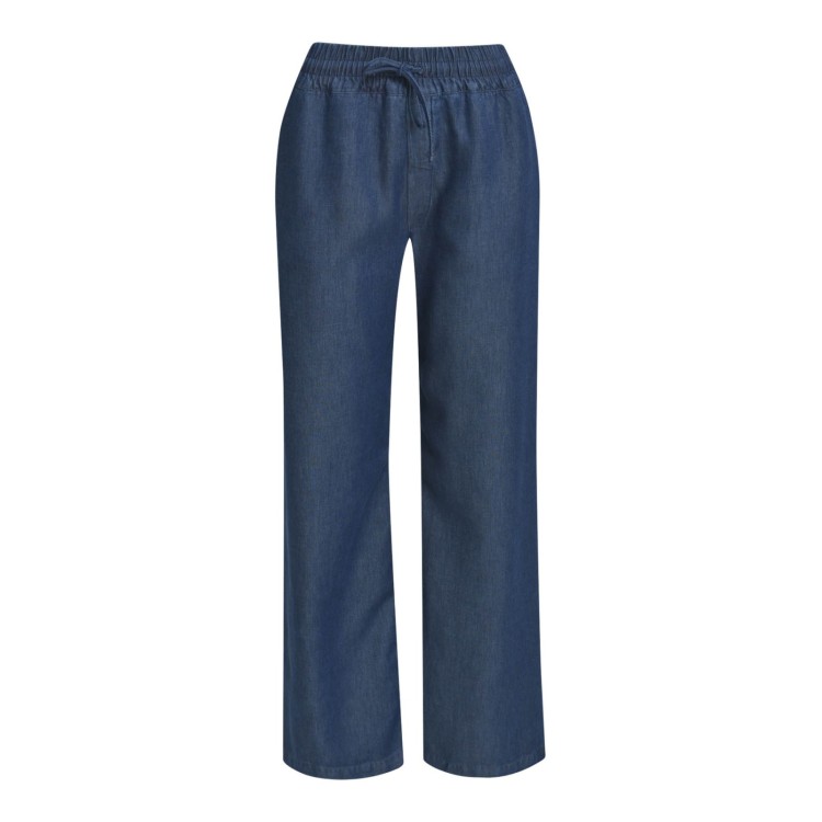 Milano Wide Leg 53-2397 | Dark Denim