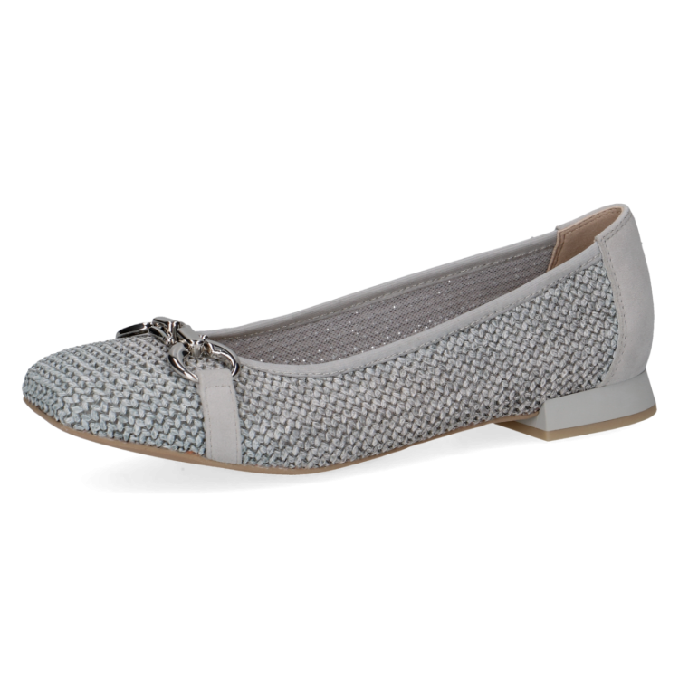 Caprice Shoe 22503 | Light Blue