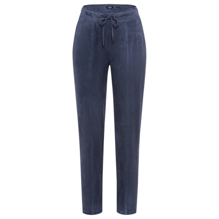 Olsen Lisa Trousers 14002231 | Blue