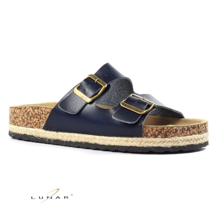Lunar Belinda Sandal JLC001 | Navy