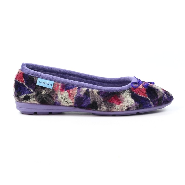 Guava Ballet Slipper – Purple or Grey