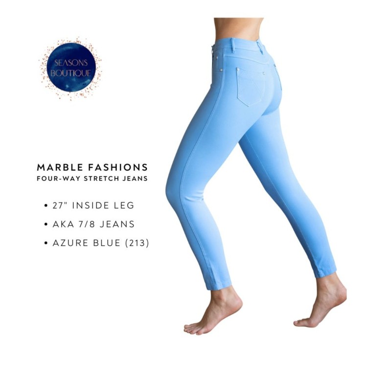 Marble Jeans 2400 | 27