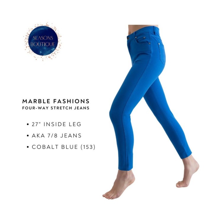 Marble Jeans 2400 | 27