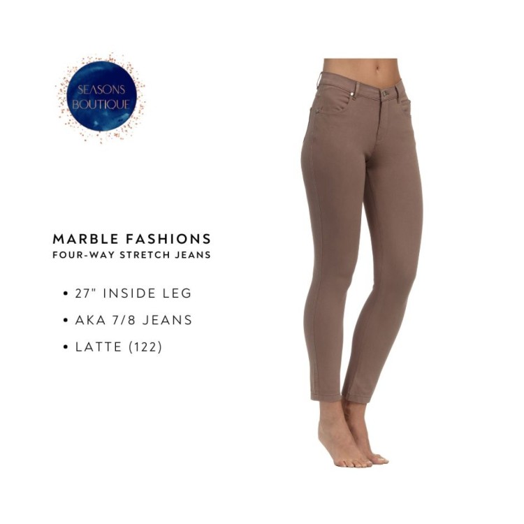 Marble Jeans 2400 | 27