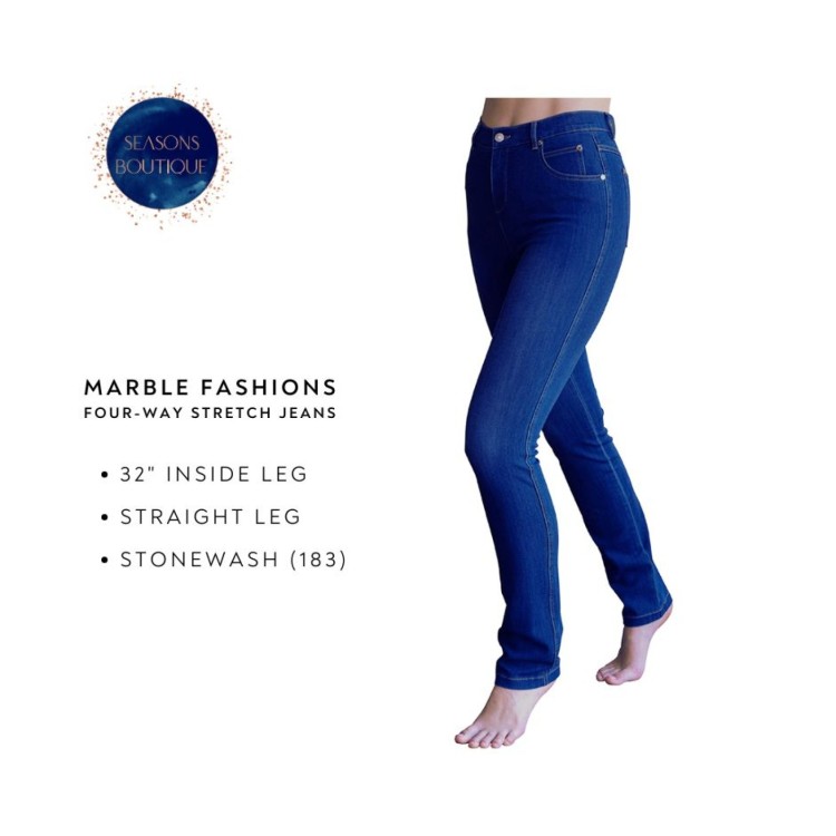 Marble Jeans 2408 | 32