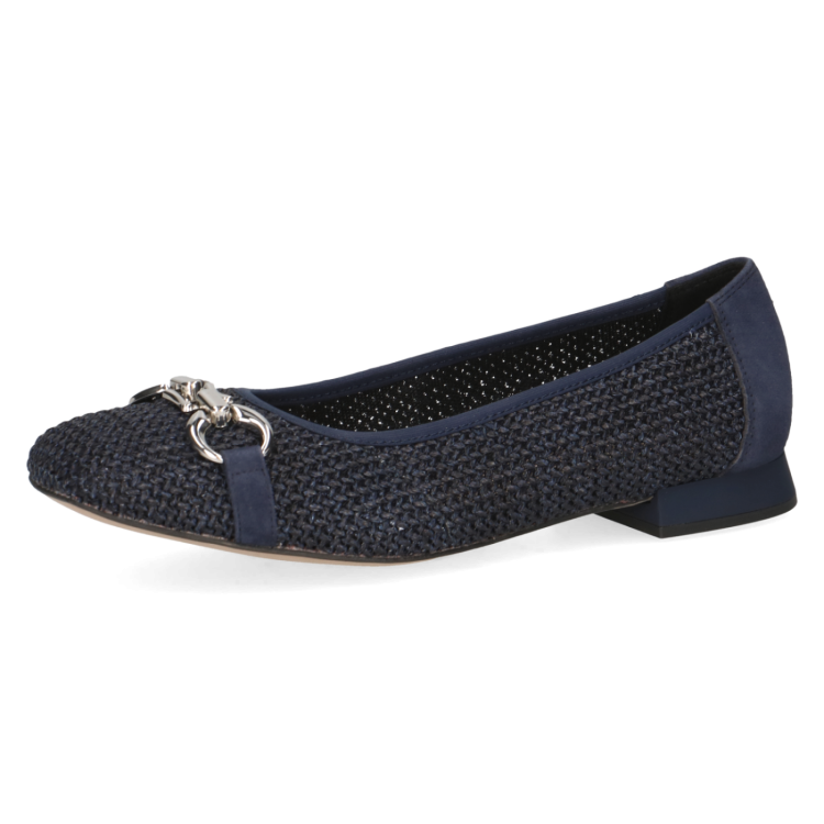 Caprice Shoe 22503 | Ocean Blue 