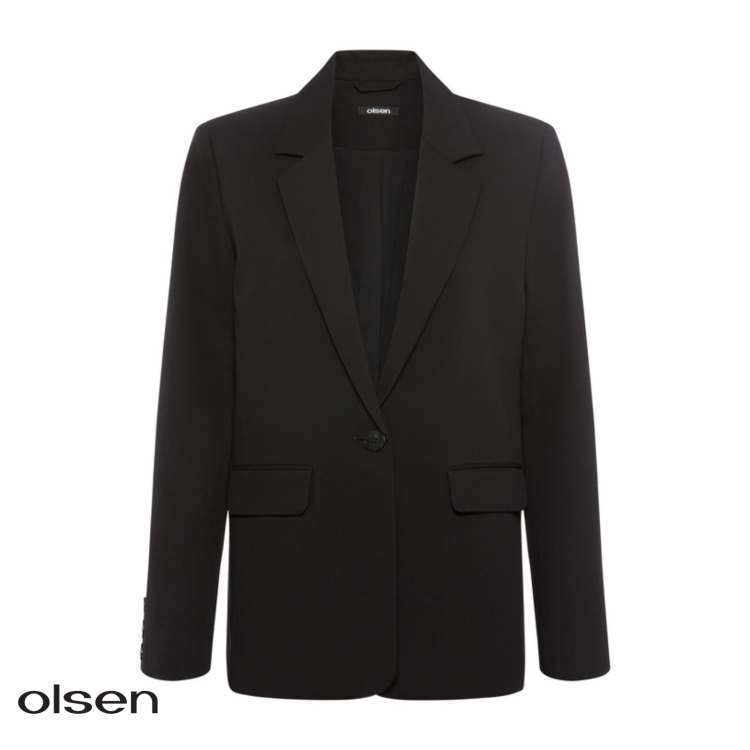 Olsen Blazer 15000000 | Black