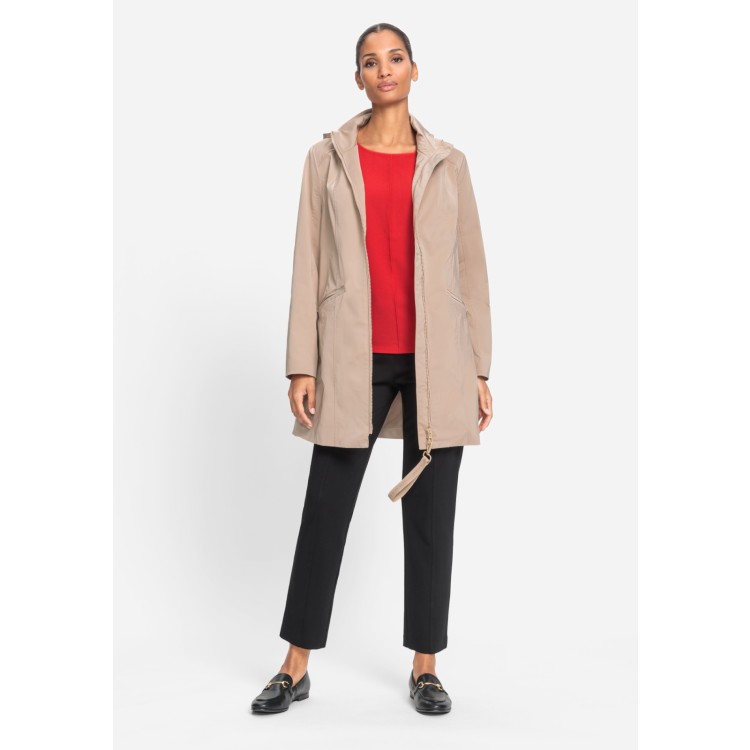 Olsen Coat 15101425 | Sand