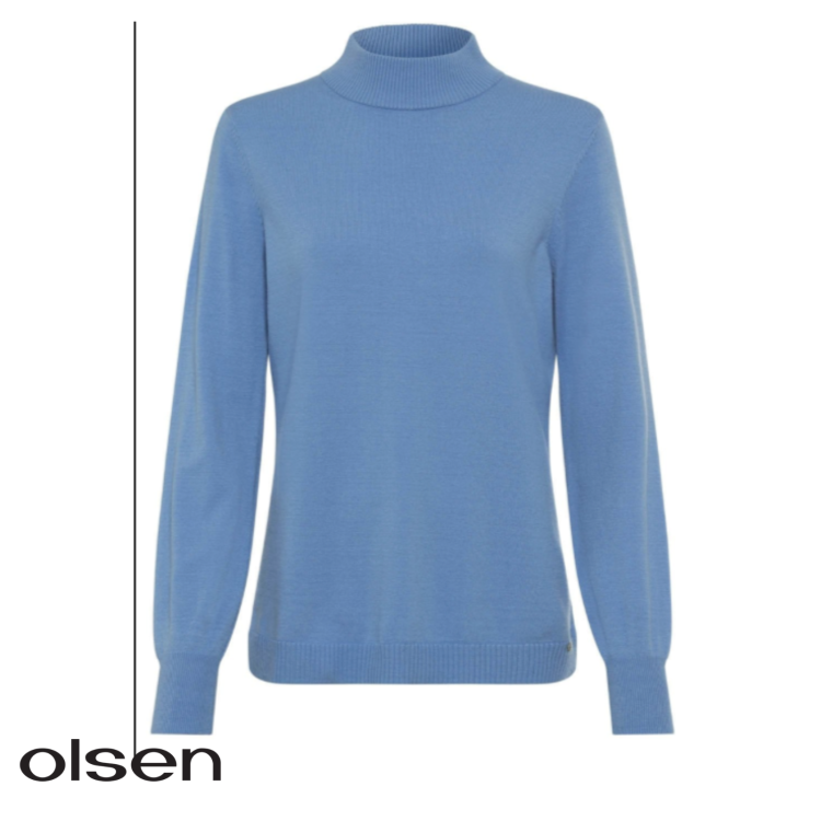 Olsen Jumper 11004157 | Soft Blue