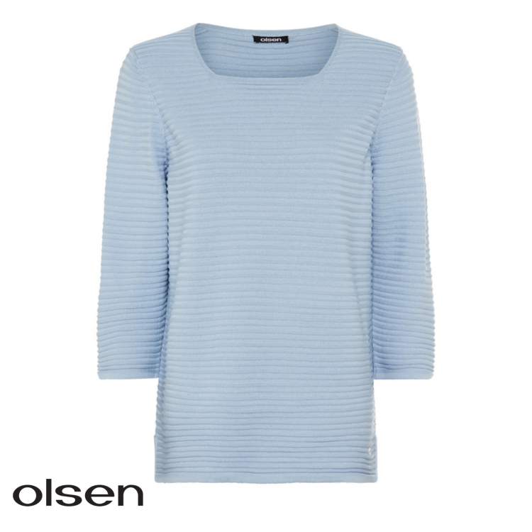 Olsen Jumper 11004550 | Light Blue