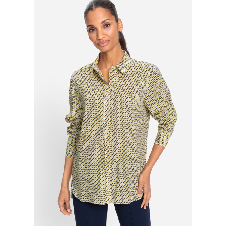 Olsen Shirt 12001947 | Sun Yellow