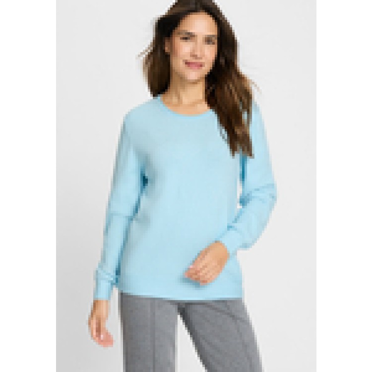 Soft Aqua Olsen Jumper (Henny)