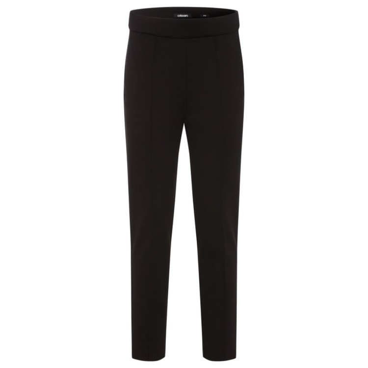 Olsen Pia Trousers 14002242 | Black