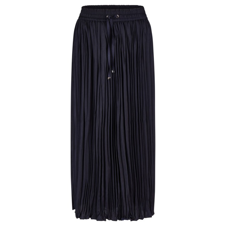 Rabe Maxi Skirt 54-223141 | Navy