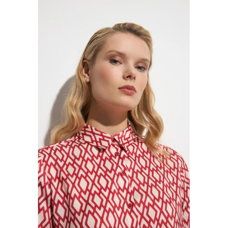 Gades Print Shirt – Tinta & Bariloche