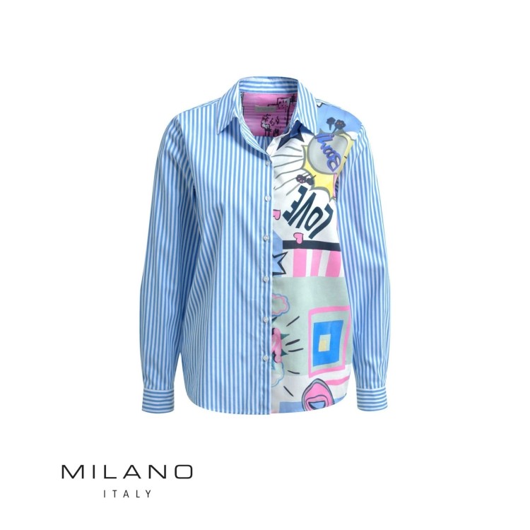 Milano Signature Remix Shirt