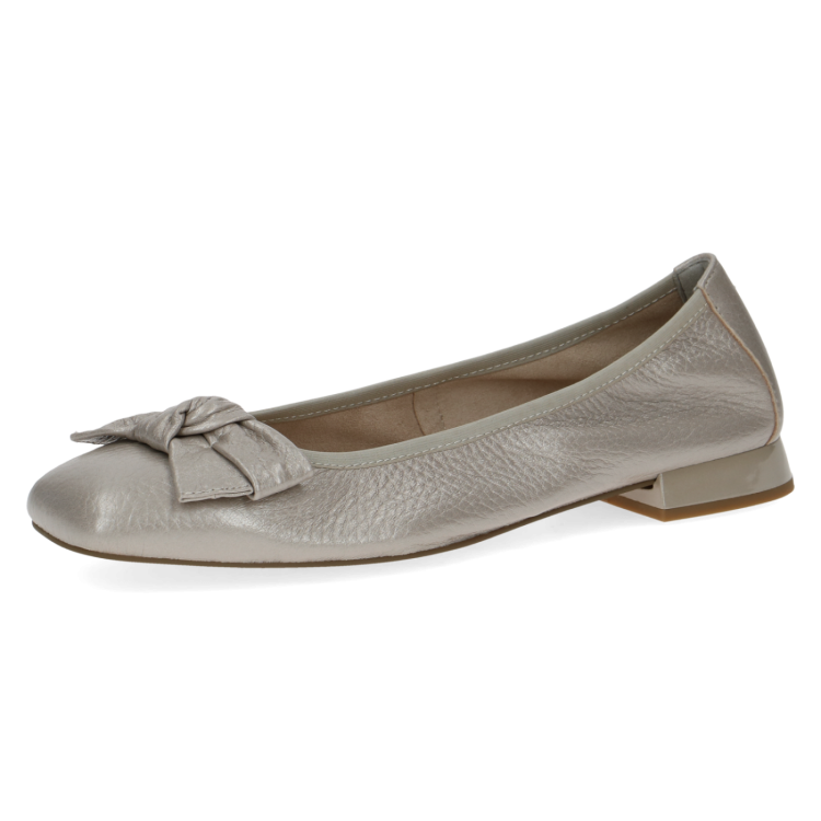 Caprice Leather Shore 22105 | Taupe 