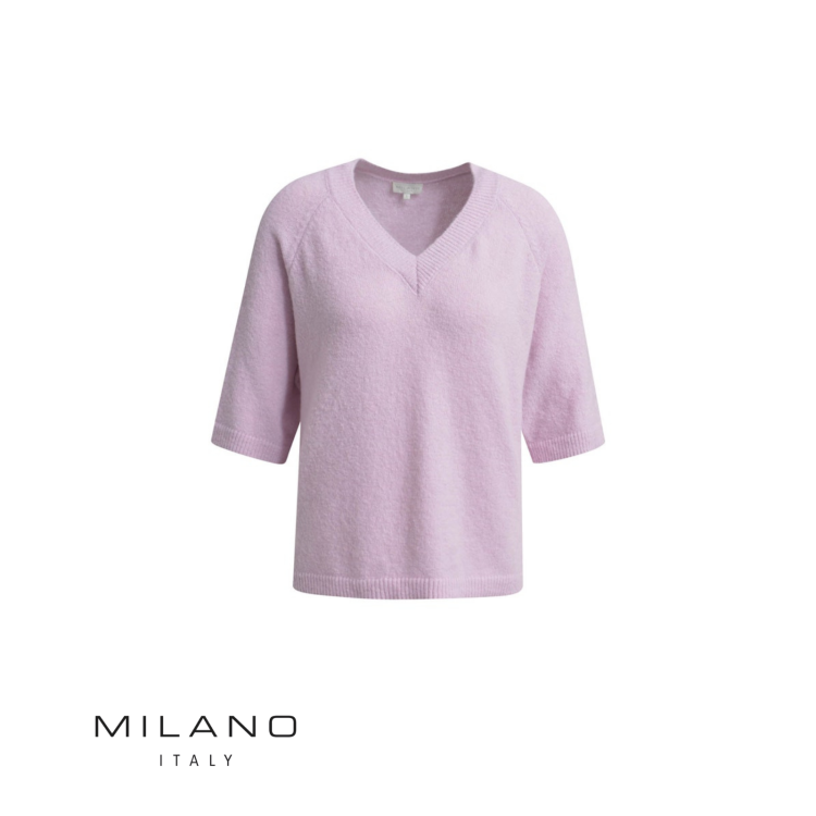 Milano V Neck Jumper