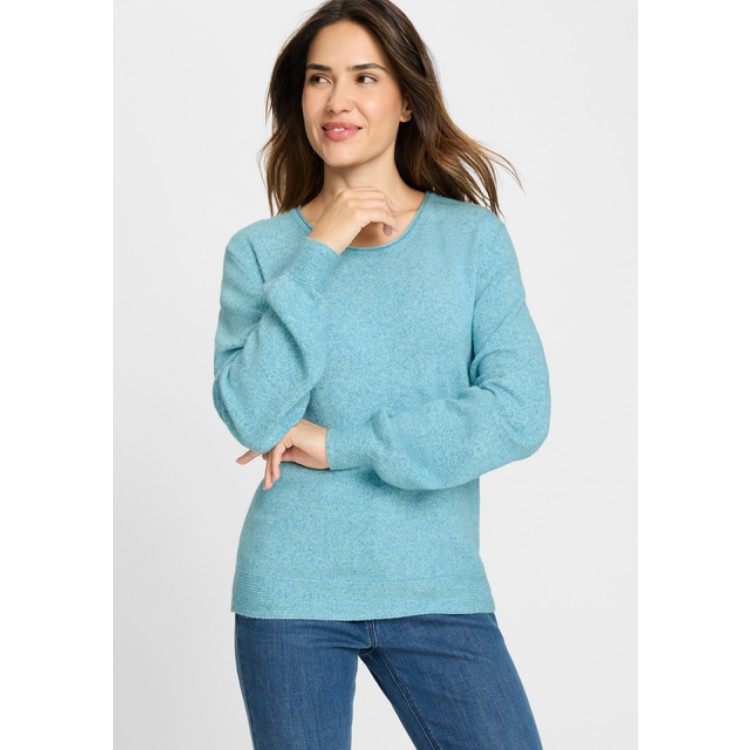 Olsen Jumper 11000585 | Teal