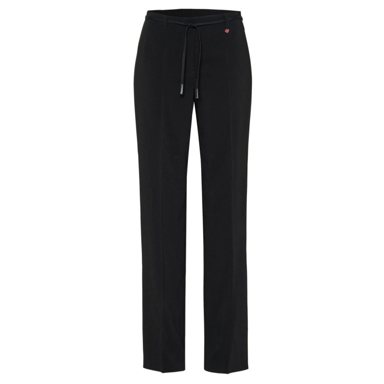 Toni Relaxed Alice Smart Trouser 2809 | Marine Navy